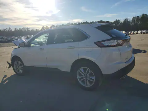 2015 FORD EDGE VIN 2FMTK3J81FBC36818 фото 2