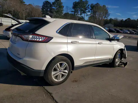 2015 FORD EDGE VIN 2FMTK3J81FBC36818 фото 3