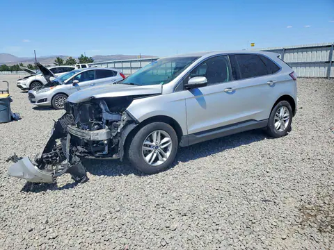 2FMTK4J94FBB21032 — 2015 Ford EDGE, Передняя часть (Front End), фото до ремонта