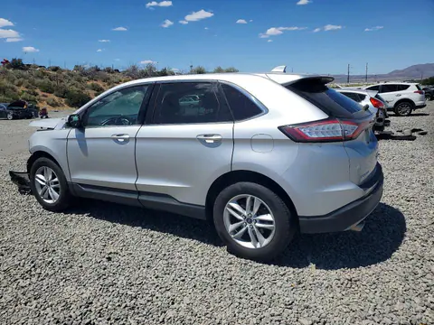 2015 Ford Edge VIN 2FMTK4J94FBB21032 фото 2