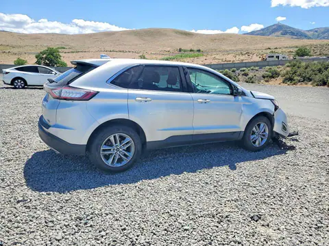 2015 Ford Edge VIN 2FMTK4J94FBB21032 фото 3