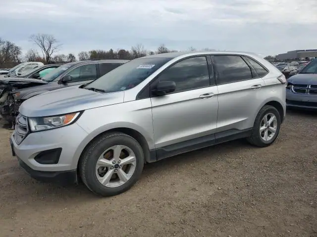 2FMTK4G97FBB73262 — 2015 Ford EDGE, Front end (Front End), before-repair photos