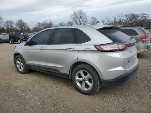 2FMTK4G97FBB73262 — 2015 Ford EDGE, photo 2 from Copart 16.10.2026, Front end