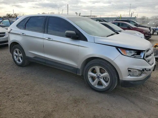 2FMTK4G97FBB73262 — 2015 Ford EDGE, photo 4 from Copart 16.10.2026, Front end