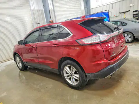 2FMPK4J94GBB91441 — 2016 Ford EDGE, photo 2 from Copart 30.09.2026, Front end