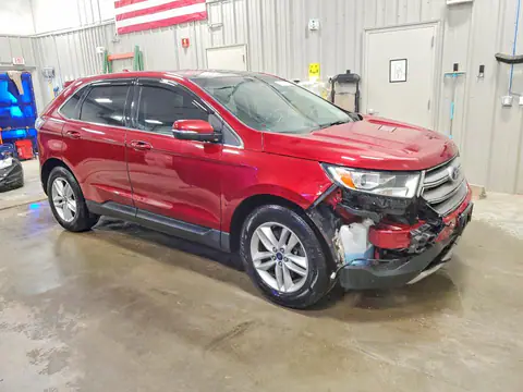 2FMPK4J94GBB91441 — 2016 Ford EDGE, photo 4 from Copart 30.09.2026, Front end