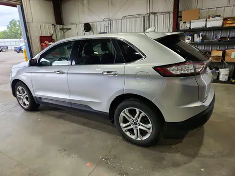 2016 FORD EDGE VIN 2FMPK4K96GBB67494 фото 2