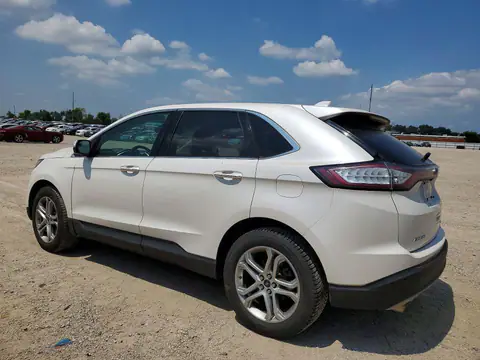 2FMPK4K99GBB22078 — 2016 Ford EDGE, photo 2 from Copart 30.09.2026, Side