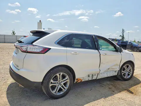 2FMPK4K99GBB22078 — 2016 Ford EDGE, photo 3 from Copart 30.09.2026, Side