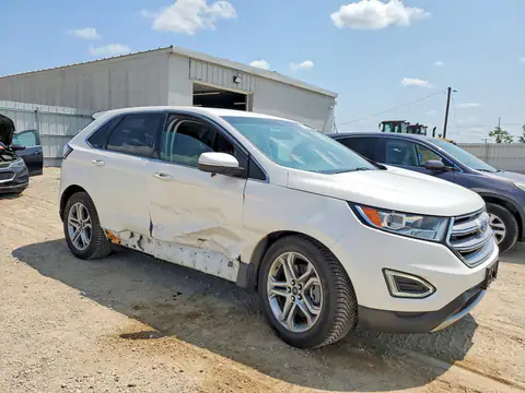 2FMPK4K99GBB22078 — 2016 Ford EDGE, photo 4 from Copart 30.09.2026, Side
