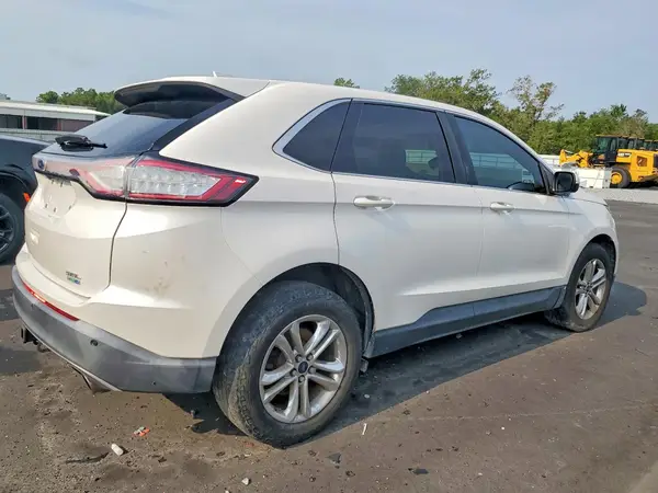 2FMPK4J98GBB89112 — 2016 Ford EDGE, photo 3 from Copart 01.10.2026, Front end