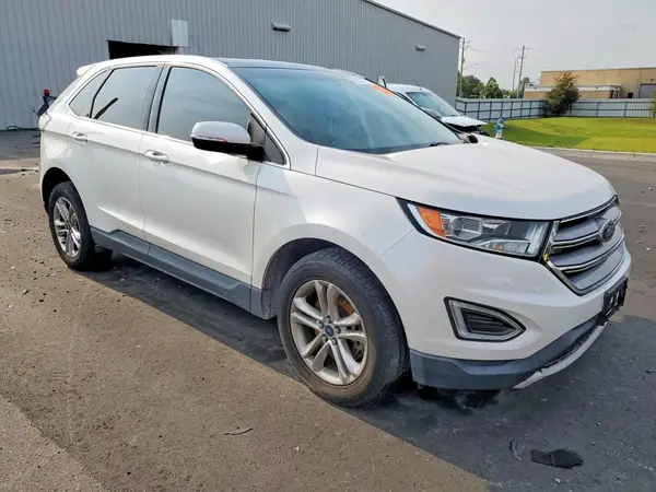 2FMPK4J98GBB89112 — 2016 Ford EDGE, photo 4 from Copart 01.10.2026, Front end