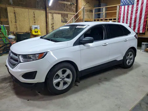 2FMPK3G91GBB94895 — 2016 Ford EDGE, Bok (Side), zdjęć przed naprawą