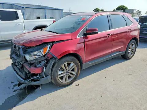 2016 FORD EDGE VIN 2FMPK3J99GBB58283 фото 1
