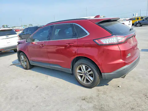 2016 FORD EDGE VIN 2FMPK3J99GBB58283 фото 2
