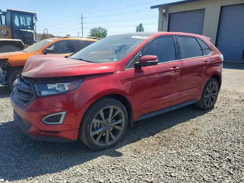 2016 Ford Edge VIN 2FMPK4AP0GBC52850 фото 1
