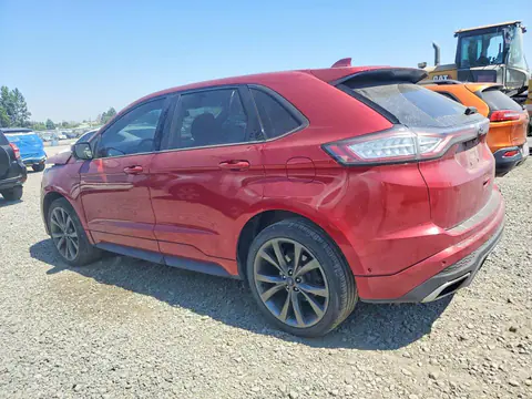 2016 Ford Edge VIN 2FMPK4AP0GBC52850 фото 2