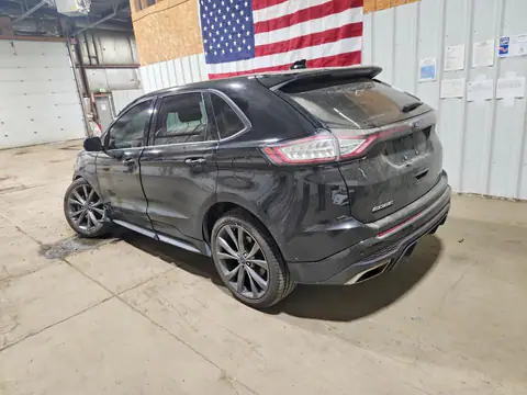 2FMPK4AP1GBC14897 — 2016 Ford EDGE, photo 2 from Copart 13.10.2026, Front end