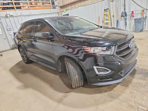 2FMPK4AP1GBC14897 — 2016 Ford EDGE, photo 4 from Copart 13.10.2026, Front end