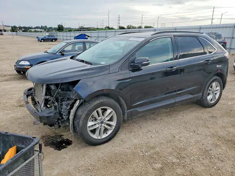 2FMPK4J98GBC35263 — 2016 Ford EDGE, Боковая часть (Side), фото до ремонта