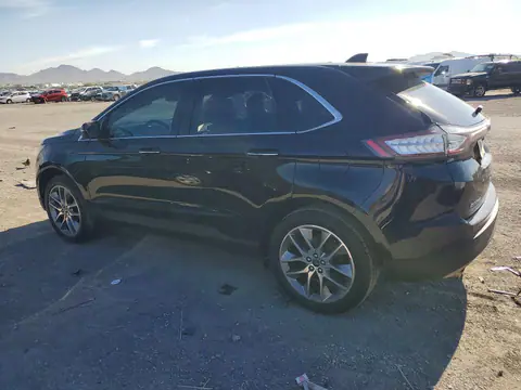 2016 Ford Edge VIN 2FMPK3K91GBB66067 фото 2
