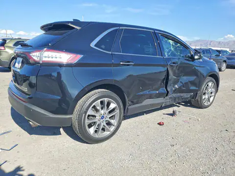 2016 Ford Edge VIN 2FMPK3K91GBB66067 фото 3