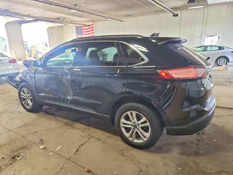 2016 FORD EDGE VIN 2FMPK4J98GBB74982 фото 2