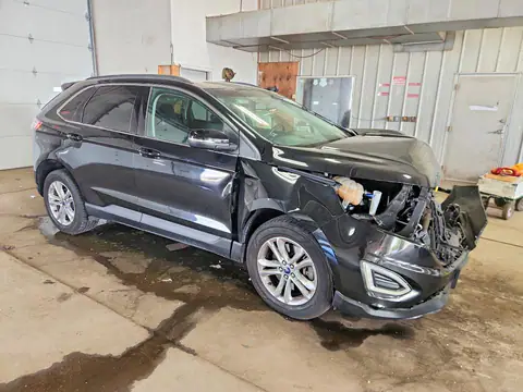2016 FORD EDGE VIN 2FMPK4J98GBB74982 фото 4