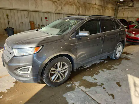 2016 FORD EDGE VIN 2FMPK4J95GBC11292 фото 1