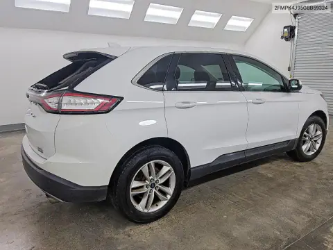 2016 Ford Edge Sel VIN 2FMPK4J95GBB59324 фото 3