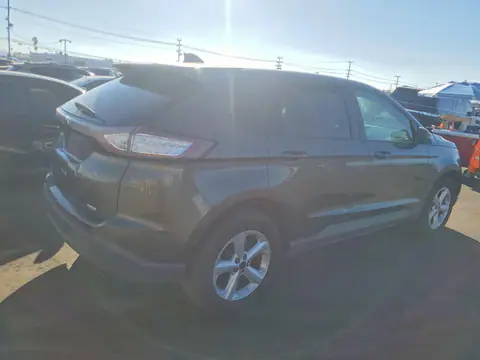 2016 Ford Edge VIN 2FMPK3G93GBB53345 фото 3