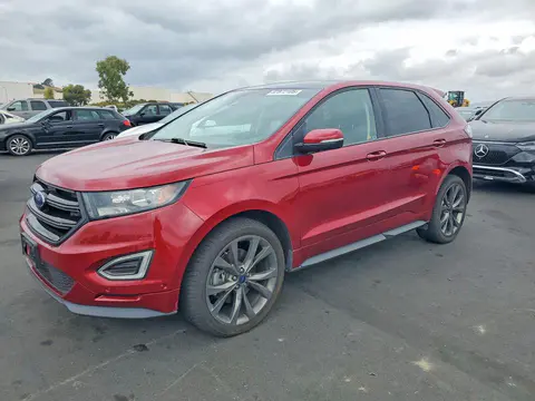 2016 Ford Edge VIN 2FMPK4AP0GBC59071 фото 1