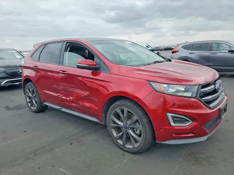 2016 Ford Edge VIN 2FMPK4AP0GBC59071 фото 4