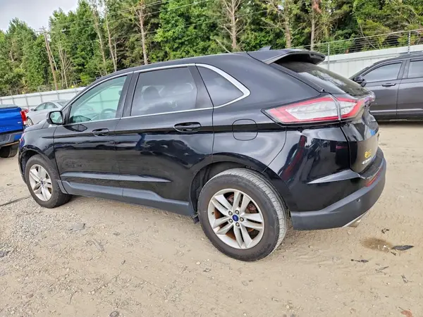 2FMPK3J91GBC21697 — 2016 Ford EDGE, фото 2 с аукциона Copart 06.10.2026, Подтопление