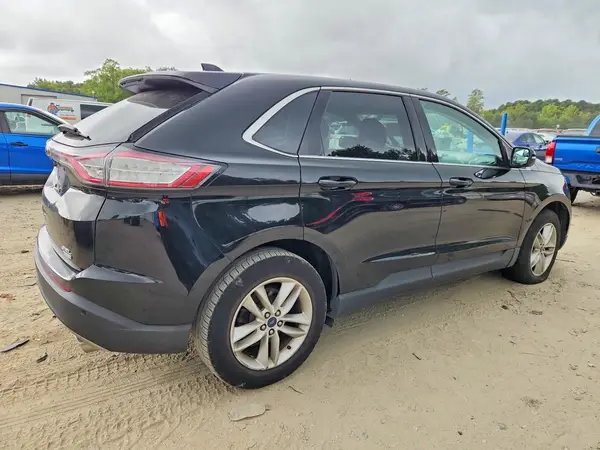 2FMPK3J91GBC21697 — 2016 Ford EDGE, фото 3 с аукциона Copart 06.10.2026, Подтопление