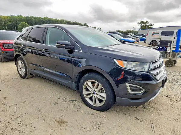 2FMPK3J91GBC21697 — 2016 Ford EDGE, фото 4 с аукциона Copart 06.10.2026, Подтопление