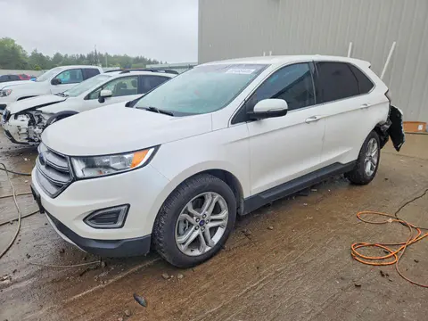 2016 FORD EDGE VIN 2FMPK4K90GBC23641 фото 1