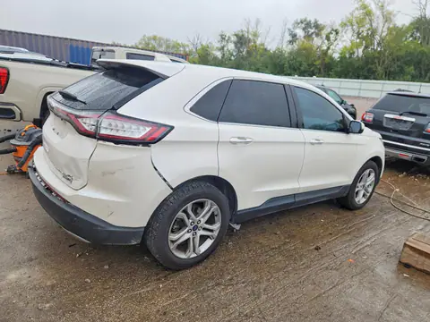 2016 FORD EDGE VIN 2FMPK4K90GBC23641 фото 3