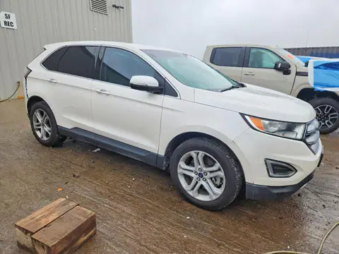 2016 FORD EDGE VIN 2FMPK4K90GBC23641 фото 4