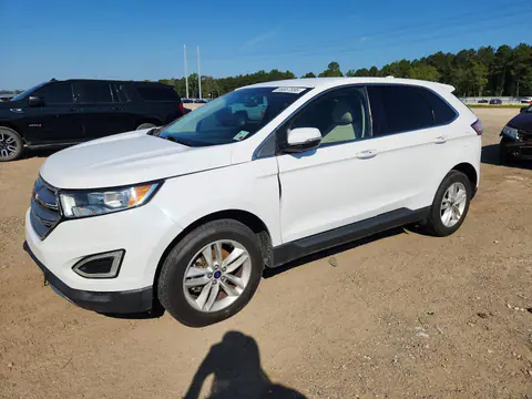 2016 FORD EDGE VIN 2FMPK3J84GBC40090 фото 1