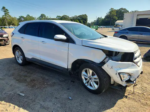 2016 FORD EDGE VIN 2FMPK3J84GBC40090 фото 4