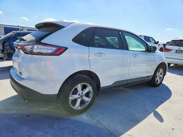 2FMPK4G98GBC04845 — 2016 Ford EDGE, zdjęcie 3 z Copart 07.10.2026, Normalne zużycie