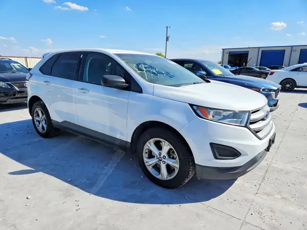 2FMPK4G98GBC04845 — 2016 Ford EDGE, zdjęcie 4 z Copart 07.10.2026, Normalne zużycie