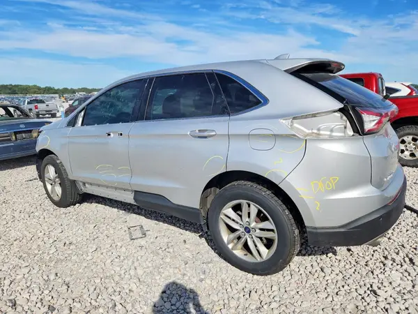 2FMPK4J84GBC07869 — 2016 Ford EDGE, zdjęcie 2 z Copart, Przód