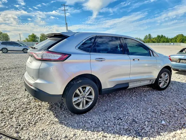 2FMPK4J84GBC07869 — 2016 Ford EDGE, zdjęcie 3 z Copart, Przód