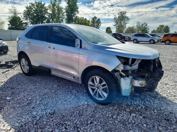 2FMPK4J84GBC07869 — 2016 Ford EDGE, zdjęcie 4 z Copart, Przód