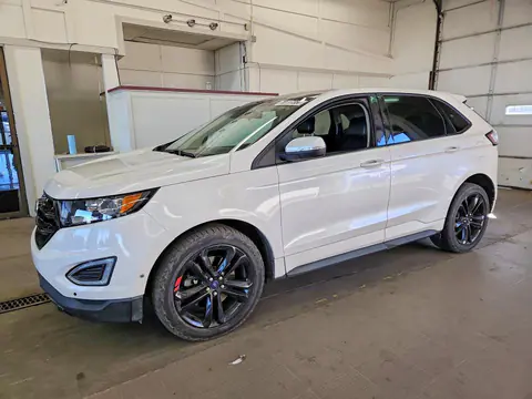 2016 FORD EDGE VIN 2FMPK4AP2GBB08247 фото 1