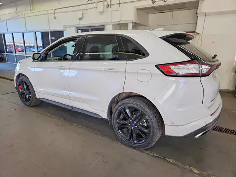 2016 FORD EDGE VIN 2FMPK4AP2GBB08247 фото 2