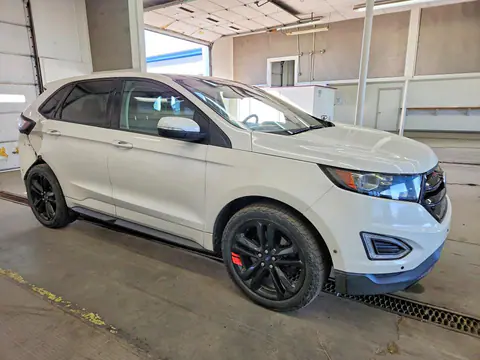 2016 FORD EDGE VIN 2FMPK4AP2GBB08247 фото 4