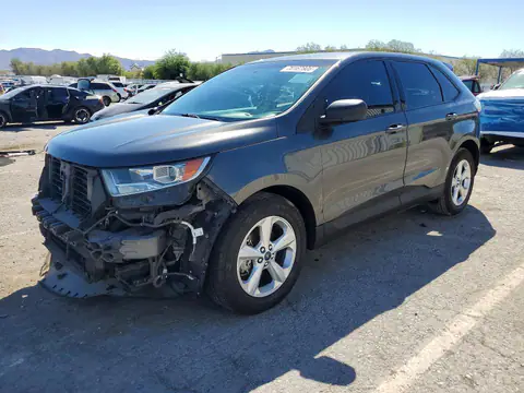 2FMPK3G96GBC17748 Ford EDGE 2016 — Front end damage, before-repair photo